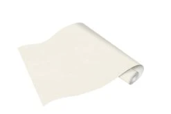 Erismann Paradisio | 6307-01 | Papier Peint Intissé Uni | 0.53 M X 10.05 M | Blanc