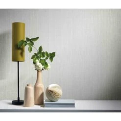 Erismann Paradisio | 6309-31 | Papier Peint Intissé Uni | 0.53 M X 10.05 M | Gris 11 Erismann Paradisio | 6309-31 | Papier Peint Intissé Uni | 0.53 M X 10.05 M | Gris -Décoration Intérieur 6309 31 room paradisio2