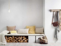 A.S. Creation Simply White 4 | 641618 | Papier Peint Papier Uni | 0.53 M X 10.05 M | Blanc -Décoration Intérieur 641618 3