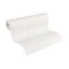 A.S. Creation Meistervlies | 643117 | Papier Peint Intissé Enduit | 0.53 M X 10.05 M | Blanc