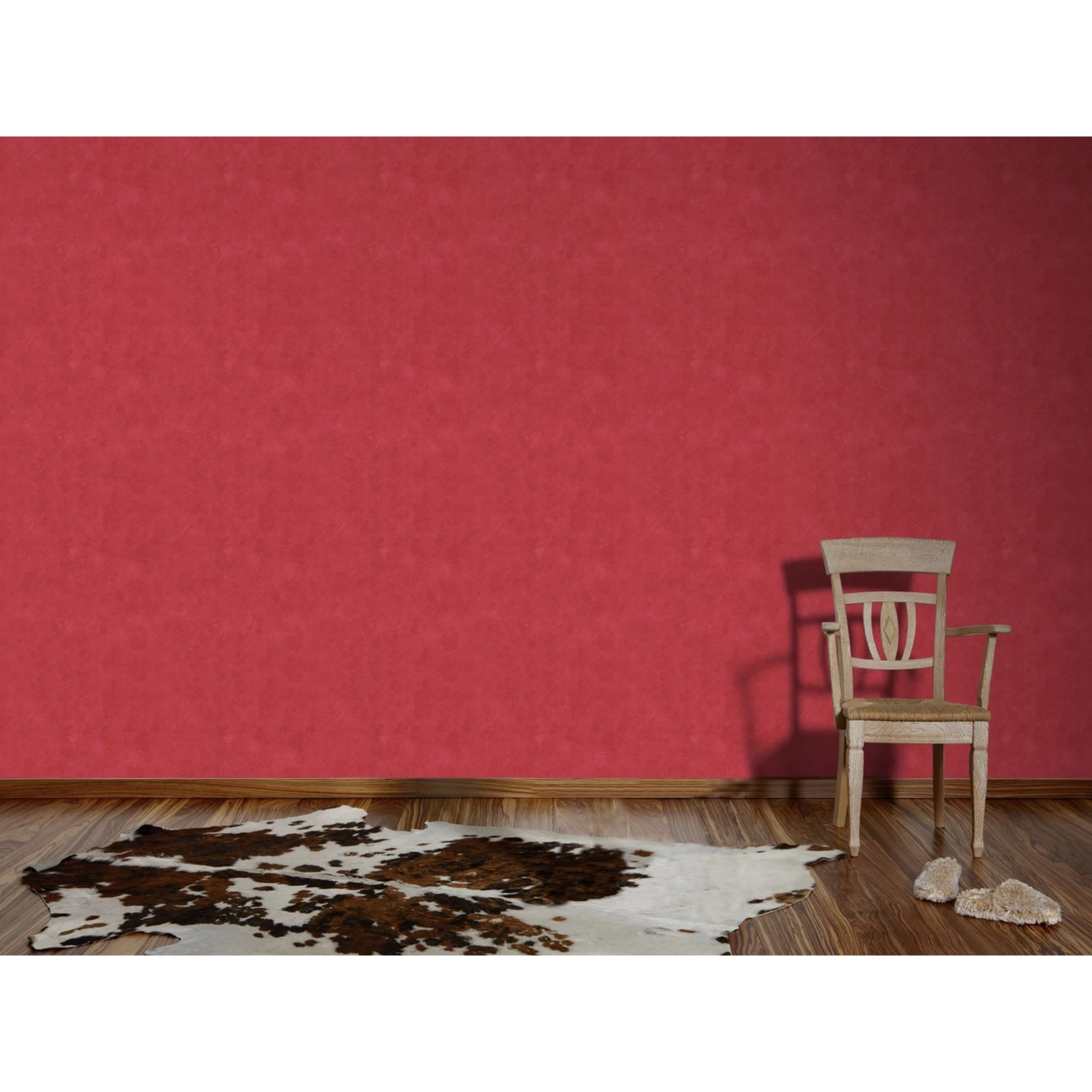 A.S. Creation Il Decoro | 758453 | Papier Peint Papier Uni | 0.53 M X 10.05 M | Rouge 2 A.S. Creation Il Decoro | 758453 | Papier Peint Papier Uni | 0.53 M X 10.05 M | Rouge – Image 2