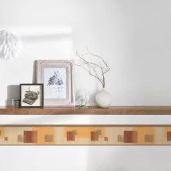 A.S. Creation Only Borders 10 | 768926 | Papier Peint Papier Vintage | 0.13 M X 5 M | Beige 5 A.S. Creation Only Borders 10 | 768926 | Papier Peint Papier Vintage | 0.13 M X 5 M | Beige -Décoration Intérieur 768926 2