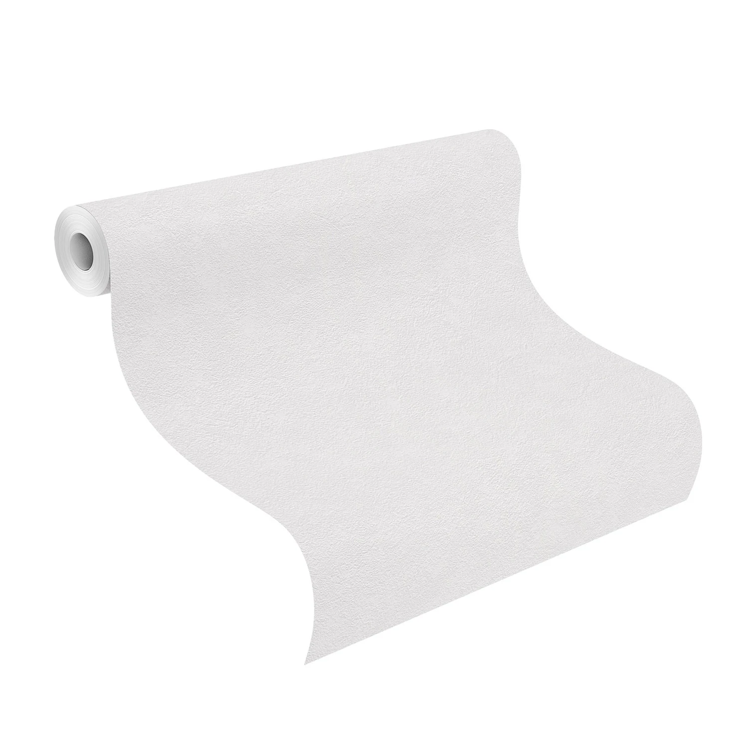 Rasch Selection | 770322 | Papier Peint Intissé Uni | 0.53 M X 10.05 M | Blanc 2 Rasch Selection | 770322 | Papier Peint Intissé Uni | 0.53 M X 10.05 M | Blanc – Image 2