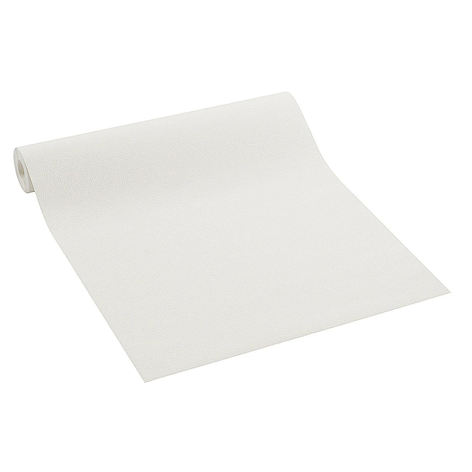 Rasch Selection | 780703 | Papier Peint Intissé Uni | 0.53 M X 10.05 M | Blanc 2 Rasch Selection | 780703 | Papier Peint Intissé Uni | 0.53 M X 10.05 M | Blanc – Image 2