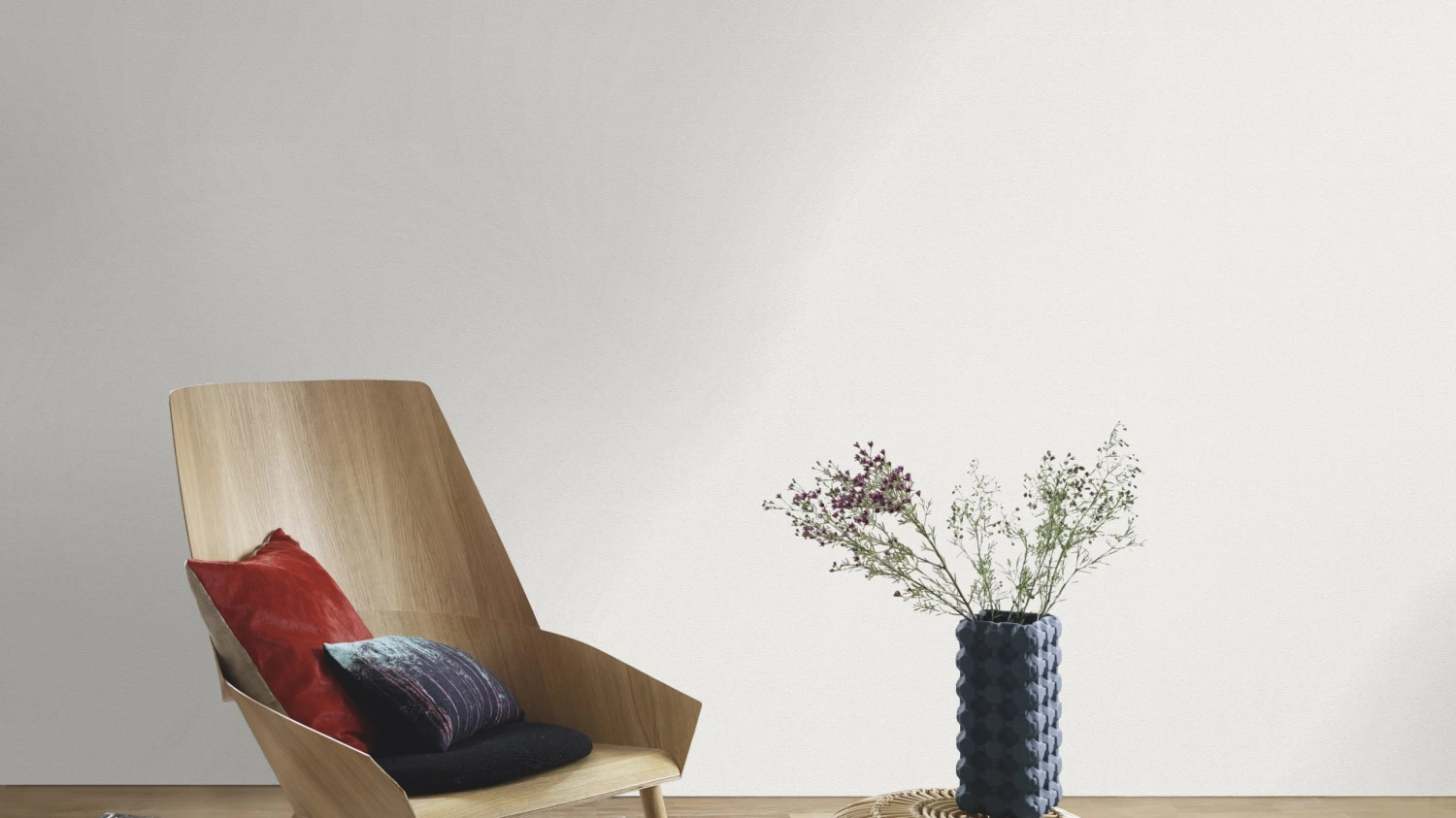 Rasch Selection | 780703 | Papier Peint Intissé Uni | 0.53 M X 10.05 M | Blanc 3 Rasch Selection | 780703 | Papier Peint Intissé Uni | 0.53 M X 10.05 M | Blanc – Image 3