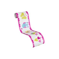 A.S. Creation Kids Party | 895417 | Frise Murale Adhésive | 0.13 M X 5 M | Bleu