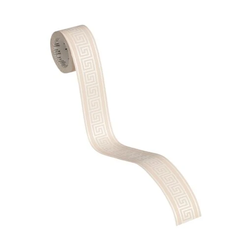 A.S. Creation Only Borders 9 | 895929 | Frise Murale Adhésive | 0.04 M X 5 M | Beige 3 A.S. Creation Only Borders 9 | 895929 | Frise Murale Adhésive | 0.04 M X 5 M | Beige -Décoration Intérieur 895929 1