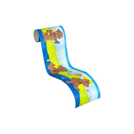 A.S. Creation Stick Ups | 896018 | Frise Murale Adhésive | 0.13 M X 5 M | Bleu 7 A.S. Creation Stick Ups | 896018 | Frise Murale Adhésive | 0.13 M X 5 M | Bleu -Décoration Intérieur 896018 1