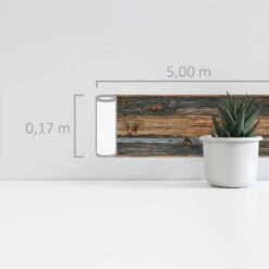 A.S. Creation Stick Ups | 906014 | Frise Murale Adhésive | 0.17 M X 5 M | Beige 5 A.S. Creation Stick Ups | 906014 | Frise Murale Adhésive | 0.17 M X 5 M | Beige -Décoration Intérieur 906014 2