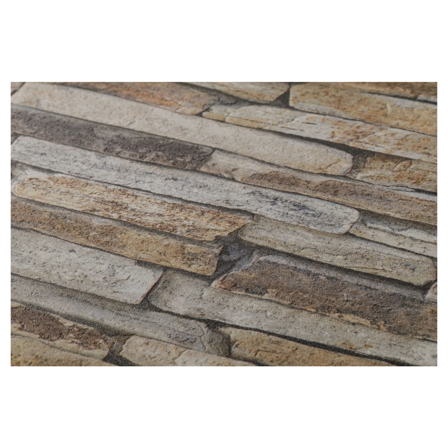 A.S. Creation Elements | 914217 | Papier Peint Intissé Pierre Brique | 0.53 M X 10.05 M | Marron 3 A.S. Creation Elements | 914217 | Papier Peint Intissé Pierre Brique | 0.53 M X 10.05 M | Marron – Image 3