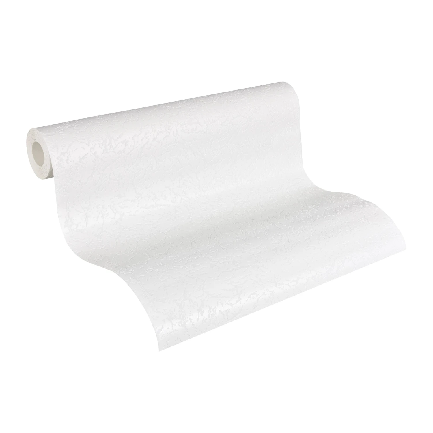 A.S. Creation Meistervlies | 929518 | Papier Peint Intissé Enduit | 0.53 M X 10.05 M | Blanc 2 A.S. Creation Meistervlies | 929518 | Papier Peint Intissé Enduit | 0.53 M X 10.05 M | Blanc – Image 2