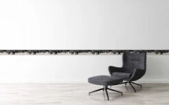 A.S. Creation Only Borders 9 | 935671 | Frise Murale Papier Peint Papier | 0.13 M X 5 M | Gris -Décoration Intérieur 935671 2ItDuTUbLIqjbw