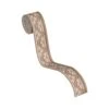 A.S. Creation Only Borders 9 | 936911 | Frise Murale Adhésive | 0.05 M X 5 M | Beige