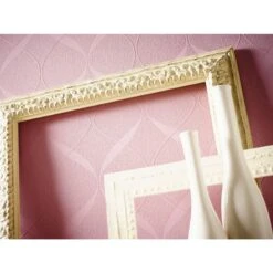 A.S. Creation Meistervlies | 956821 | Papier Peint à Motif Ondulé | 0.53 M X 10.05 M | Blanc -Décoration Intérieur 956821 5