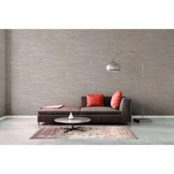 A.S. Creation Elements | 959083 | Papier Peint Intissé Pierre Brique | 0.53 M X 10.05 M | écru -Décoration Intérieur 959083 7