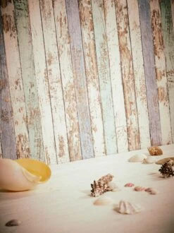 A.S. Creation Elements | 959141 | Papier Peint Bois Intissé | 0.53 M X 10.05 M | Blanc -Décoration Intérieur 959141 3