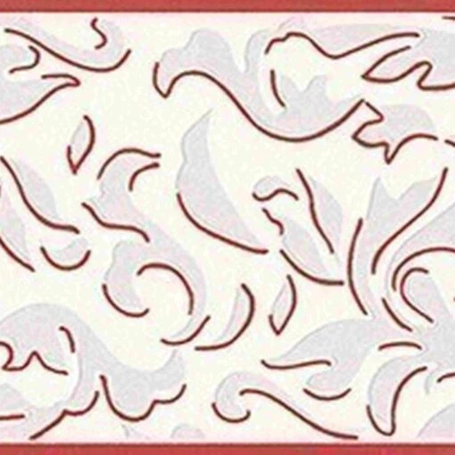 A.S. Creation Only Borders 9 | 962071 | Frise En Papier Peint Intissé | 0.13 M X 5 M | Argent 5 A.S. Creation Only Borders 9 | 962071 | Frise En Papier Peint Intissé | 0.13 M X 5 M | Argent -Décoration Intérieur 962071