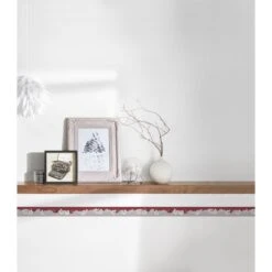 A.S. Creation Only Borders 9 | 962112 | Frise En Papier Peint Intissé | 0.05 M X 5 M | Gris -Décoration Intérieur 962112 3