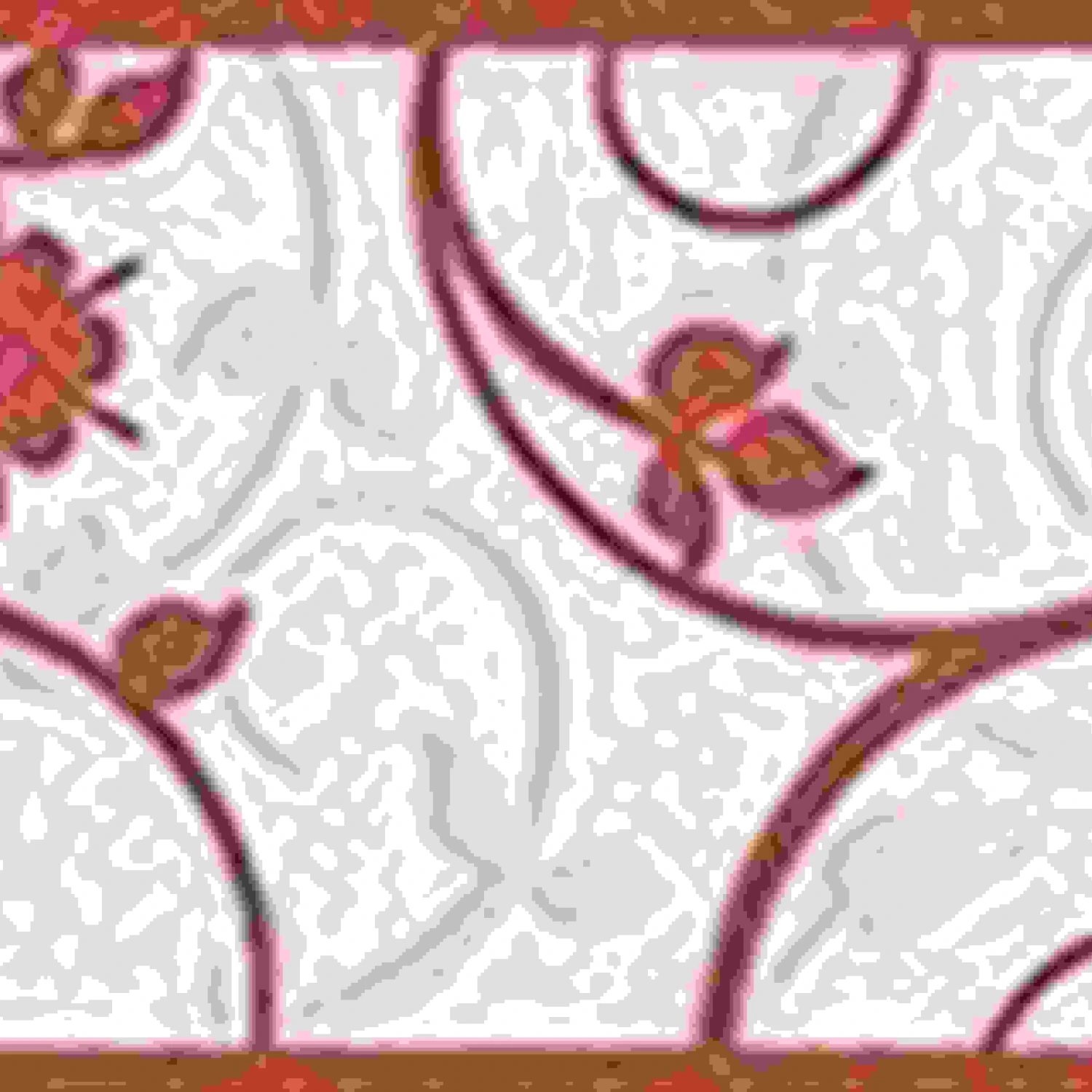 A.S. Creation Only Borders 9 | 962131 | Frise En Papier Peint Intissé | 0.05 M X 5 M | Rouge 1 A.S. Creation Only Borders 9 | 962131 | Frise En Papier Peint Intissé | 0.05 M X 5 M | Rouge