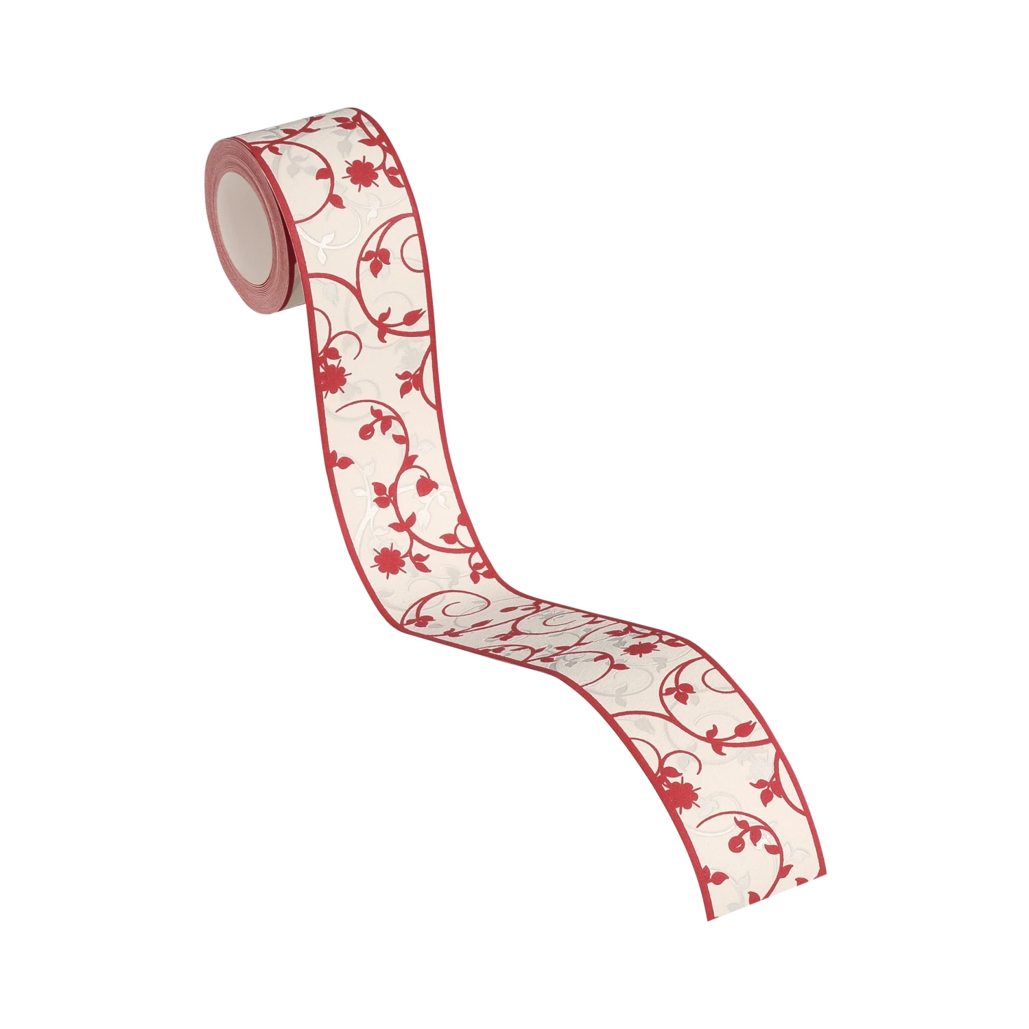 A.S. Creation Only Borders 9 | 962131 | Frise En Papier Peint Intissé | 0.05 M X 5 M | Rouge 2 A.S. Creation Only Borders 9 | 962131 | Frise En Papier Peint Intissé | 0.05 M X 5 M | Rouge – Image 2