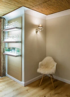 Moulure De Plafond Noble NMC ARSTYL AD24 150 X 150 Mm Polyuréthane Résistant à L'impact Blanc 8 Moulure De Plafond Noble NMC ARSTYL AD24 150 X 150 Mm Polyuréthane Résistant à L'impact Blanc -Décoration Intérieur ARSTYL AD24 4