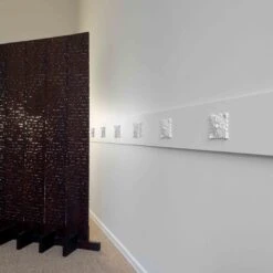 Rosace Sublime NMC ARSTYL R13 100 Mm X 100 Mm Polyuréthane Résistant à L'impact Blanc 9 Rosace Sublime NMC ARSTYL R13 100 Mm X 100 Mm Polyuréthane Résistant à L'impact Blanc -Décoration Intérieur ARSTYL R13 5