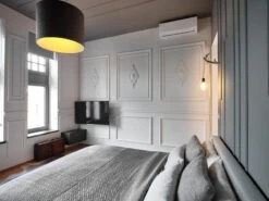 Rosace Nouvelle NMC ARSTYL R1 605 X 3100 Mm Polyuréthane Résistant à L'impact Blanc -Décoration Intérieur ARSTYL R1 4