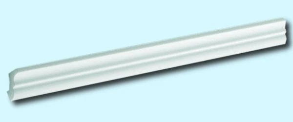 Angle Intérieur De Moulure Plafond NMC NOMASTYL F En Polystyrène Blanc 1 Angle Intérieur De Moulure Plafond NMC NOMASTYL F En Polystyrène Blanc