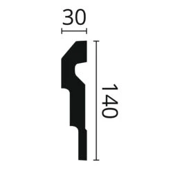 Bandeau De Façade | NMC DOMOSTYL® - MA1