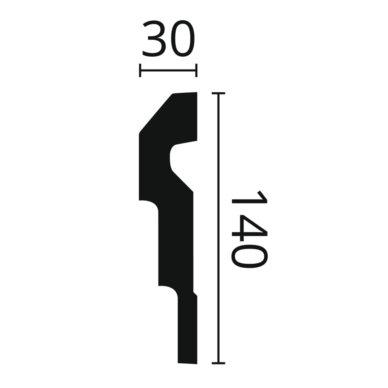 Bandeau De Façade | NMC DOMOSTYL® - MA1 1 Bandeau De Façade | NMC DOMOSTYL® - MA1