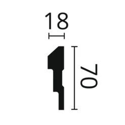 Bandeau De Façade | NMC DOMOSTYL® - MA2