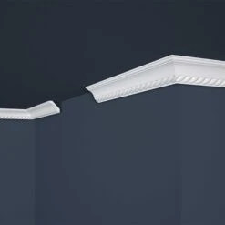 Moulure De Plafond Classique Marbet B-1 | 32 X 32 Mm | Polystyrène 9 Moulure De Plafond Classique Marbet B-1 | 32 X 32 Mm | Polystyrène -Décoration Intérieur MARBET B1 3