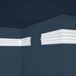 Cimaise Murale Moderne Marbet B-39 | 20 X 91 Mm | Polystyrène -Décoration Intérieur MARBET B39 3