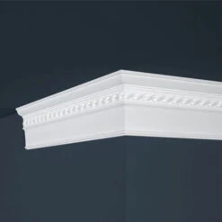Moulure De Plafond D'époque Marbet B-52 | 34 X 98 Mm | Polystyrène -Décoration Intérieur MARBET B52 1