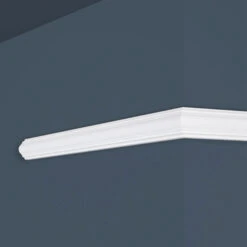 Cimaise Murale Moderne Marbet HW-1 | 11 X 22 Mm | Polystyrène Résistant à L'impact, à L'humidité 9 Cimaise Murale Moderne Marbet HW-1 | 11 X 22 Mm | Polystyrène Résistant à L'impact, à L'humidité -Décoration Intérieur MARBET HW1 1