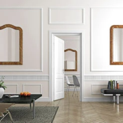 Cimaise Murale Moderne Marbet HW-1 | 11 X 22 Mm | Polystyrène Résistant à L'impact, à L'humidité 11 Cimaise Murale Moderne Marbet HW-1 | 11 X 22 Mm | Polystyrène Résistant à L'impact, à L'humidité -Décoration Intérieur MARBET HW1 4