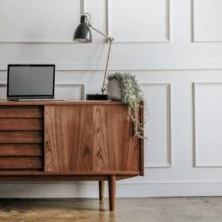 PROVISTON | Zierleiste "NE002" | 18 X 40 X 2000 Mm | Weiß | Wandleiste | Wanddekoration | Hochwertig -Décoration Intérieur MD002 5