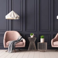 PROVISTON | Zierleiste "NE255" | 20 X 39 X 2000 Mm | Weiß | Wandleiste | Wanddekoration | Hochwertig -Décoration Intérieur MD255 6