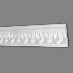 Moulure De Plafond Simple Marbet B-5 | 34 X 56 Mm | Polystyrène