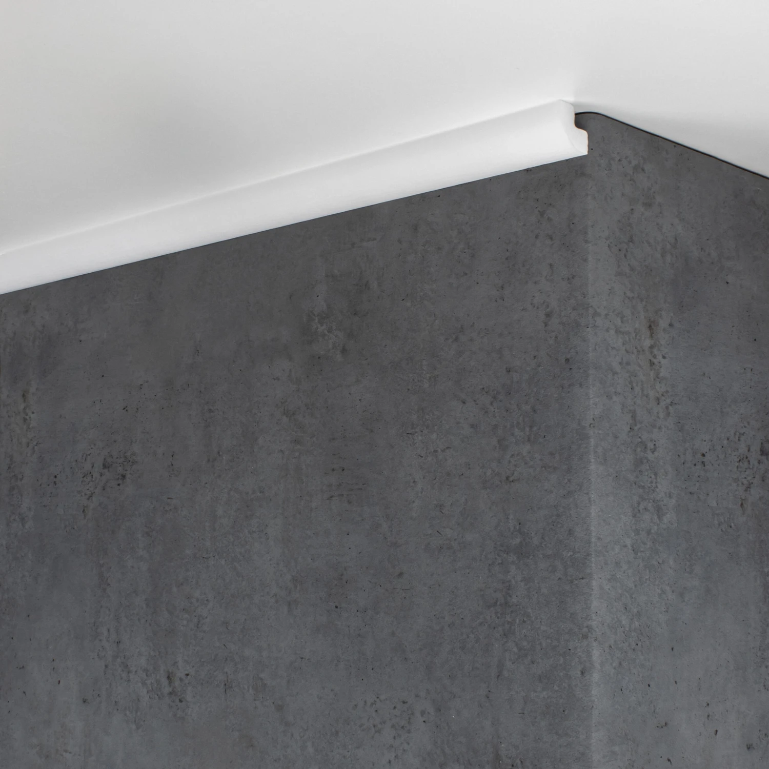 Moulure De Plafond Sublime Marbet E-1 | 22 X 22 Mm | Polystyrène Résistant à L'impact, à L'humidité 2 Moulure De Plafond Sublime Marbet E-1 | 22 X 22 Mm | Polystyrène Résistant à L'impact, à L'humidité – Image 2