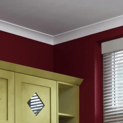 Moulure De Plafond De Qualité NMC NOMASTYL B1 65 X 80 Mm Polystyrène Léger Blanc -Décoration Intérieur NMC B1