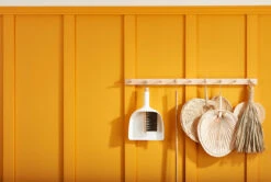 Moulure De Plafond Minimaliste NMC NOMASTYL M2 20 X 60 Mm Polystyrène Léger Blanc -Décoration Intérieur NOMASTYL M2 4