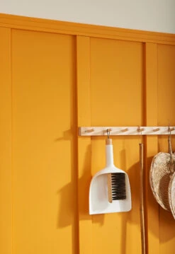 Moulure De Plafond Minimaliste NMC NOMASTYL M2 20 X 60 Mm Polystyrène Léger Blanc -Décoration Intérieur NOMASTYL M2 5