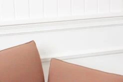 Cimaise Murale Nouvelle NMC WALLSTYL WL4 40 X 100 Mm Polystyrène Résistant à L'impact Blanc -Décoration Intérieur WALLSTYL WL4 9