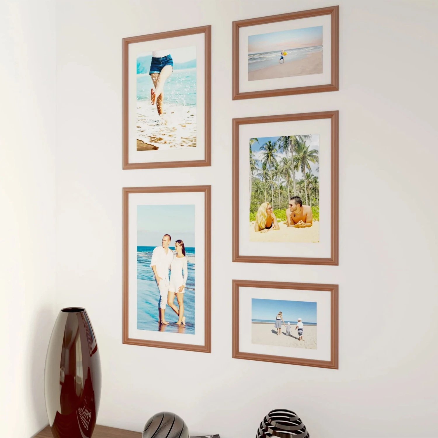 Cimaise Murale Chic NMC WALLSTYL WL7 12.5 X 25 Mm Polystyrène Résistant à L'impact Blanc 6 Cimaise Murale Chic NMC WALLSTYL WL7 12.5 X 25 Mm Polystyrène Résistant à L'impact Blanc – Image 6