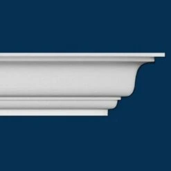 Moulure De Plafond Noble | 85 X 120 Mm | Polystyrène -Décoration Intérieur ambelia 21 4