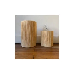 Applique Luminaire En Raphia Naturel Du Maroc 2 Tailles Dispo 9 Applique Luminaire En Raphia Naturel Du Maroc 2 Tailles Dispo -Décoration Intérieur applique en raphia 3