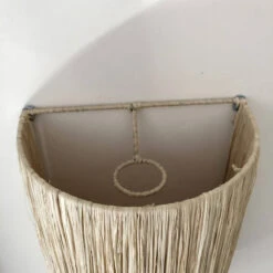 Applique Luminaire En Raphia Naturel Du Maroc 2 Tailles Dispo 10 Applique Luminaire En Raphia Naturel Du Maroc 2 Tailles Dispo -Décoration Intérieur applique en raphia 4