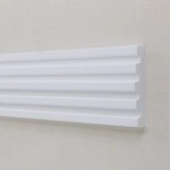 Cimaise Murale Moderne Marbet B-39 | 20 X 91 Mm | Polystyrène -Décoration Intérieur b39 bearbeitet