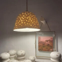 Baladeuse En Porcelaine Myriam Aït Amar Faite à La Main -Décoration Intérieur baladeuse myriam ait amar 2